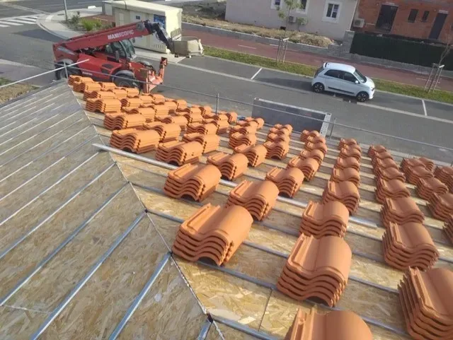 maçonnerie rénovation près de Claira