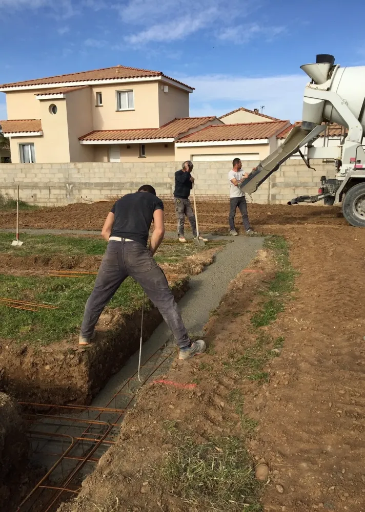 assainissement près de Claira