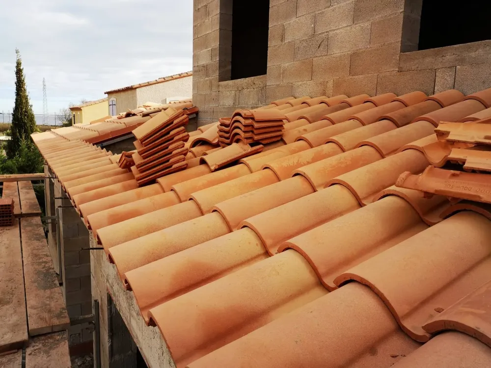 rénovation près de Claira